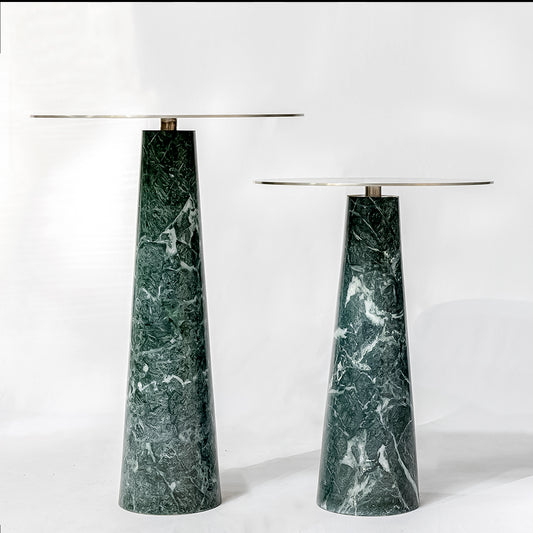 Moira Marble Side Table