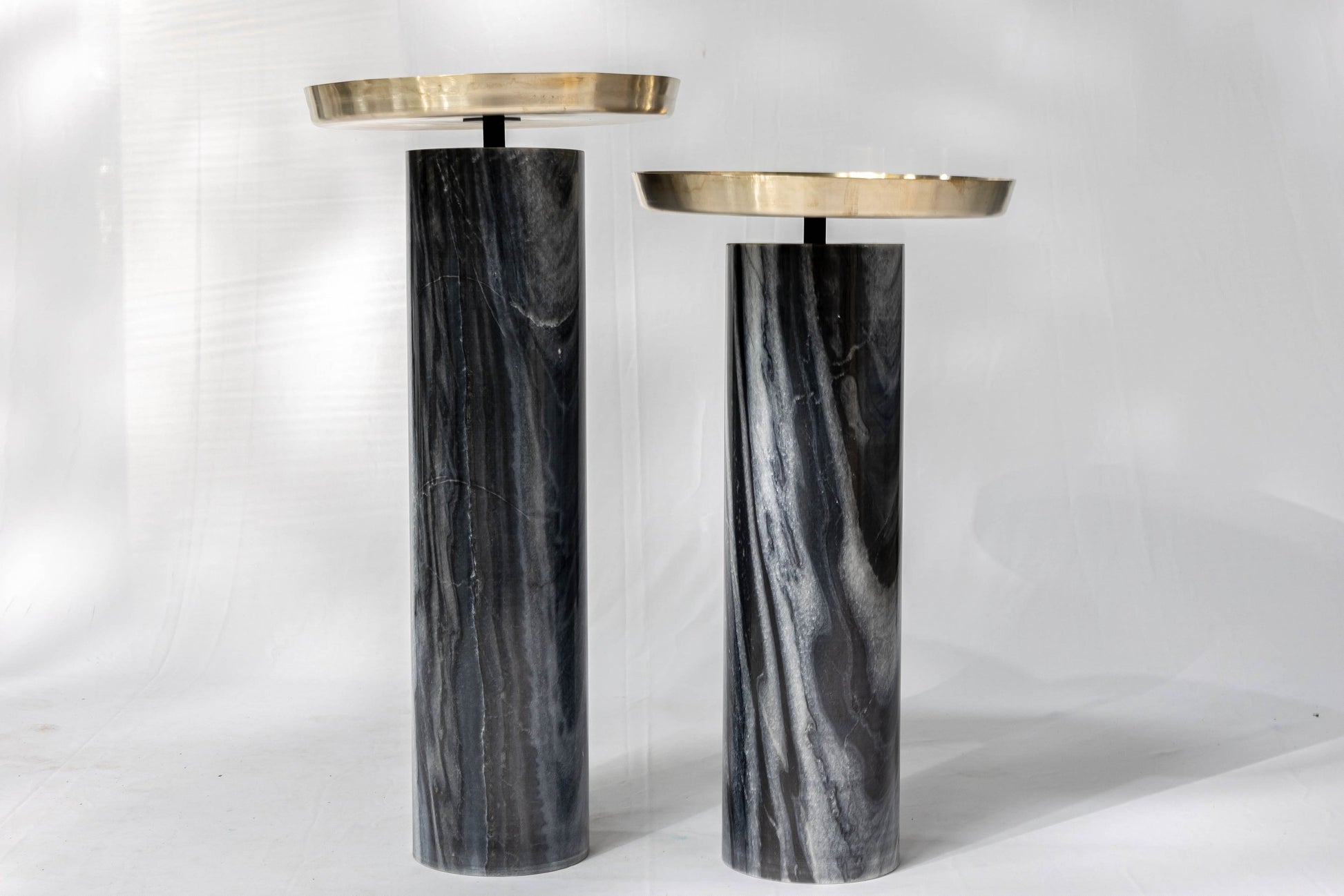 Marble Side Table