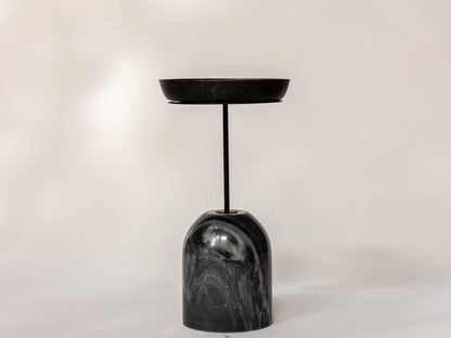 Marble Side Table